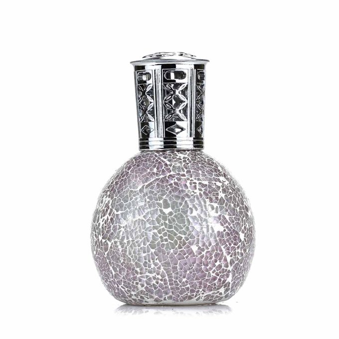 Frosted Bloom Fragrance Lamp