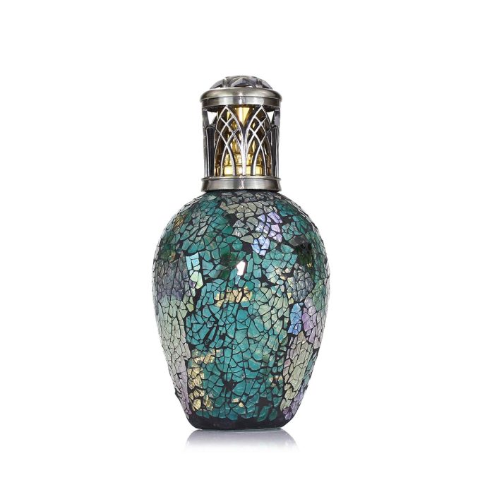 Peacock Tail Fragrance Lamp