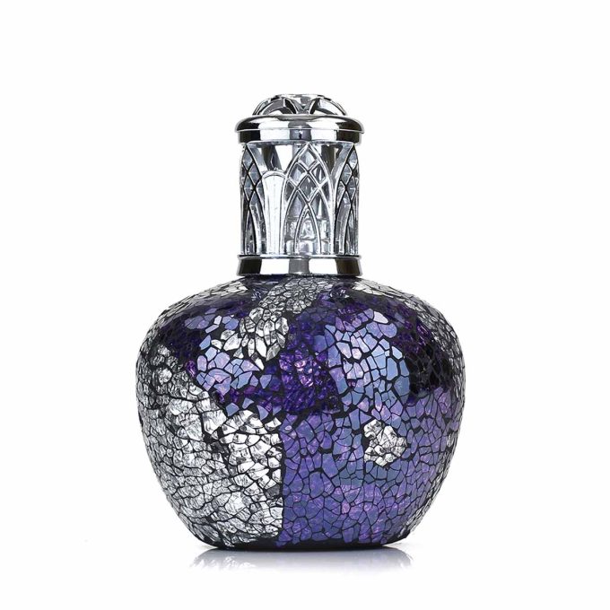 Deep Purple Fragrance Lamp