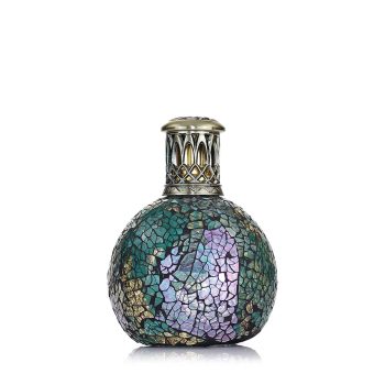 Peacock Feather Fragrance Lamp