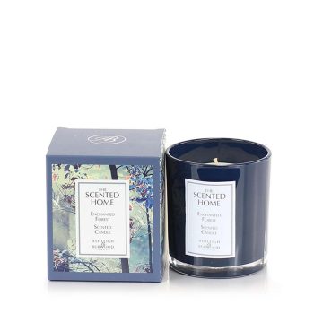 Enchanted Forest Scented Jar Candle