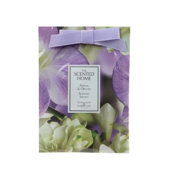 Freesia & Orchid Scented Sachet