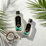 Two sizes of Tropical Escape Lamp Fragrance