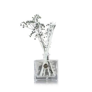 Cotton Flower & Amber Reed Diffuser
