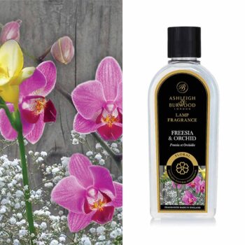 Freesia & Orchid Lamp Fragrance