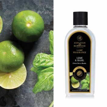 Lime & Basil Lamp Fragrance
