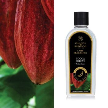Cocoa Forest Lamp Fragrance