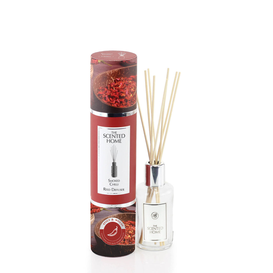 Smoked Chilli Reed Diffuser