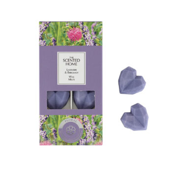 Lavender & Bergamot Wax Melts