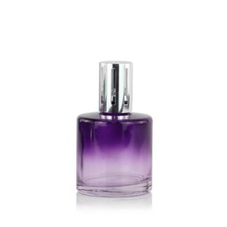 Amethyst Fragrance Lamp from The Jewel Collection