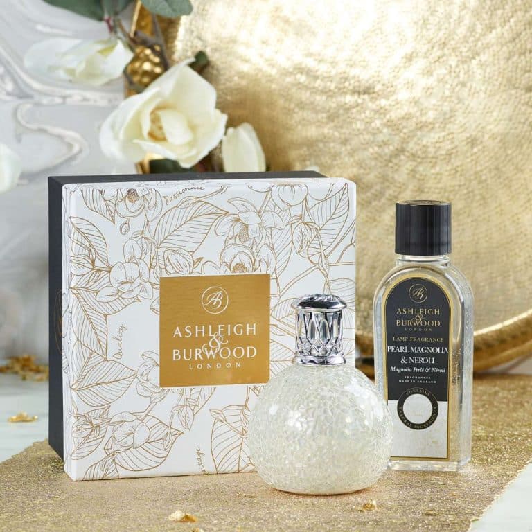 30th Anniversary Special Edition Fragrance Lamp Gift Set