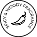 Spicy & Woody fragrance