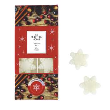 Christmas Spice Wax Melts
