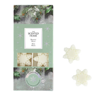 Frosted Holly Wax Melts
