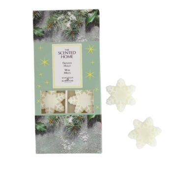 Frosted Holly Wax Melts