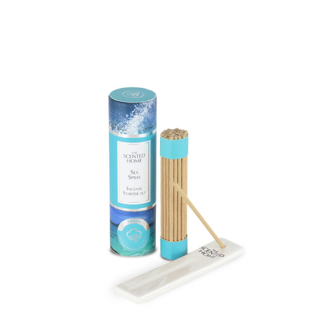 Sea Spray Mini Incense Set