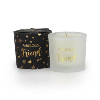 Fabulous Friend Say it with Scent Candle
