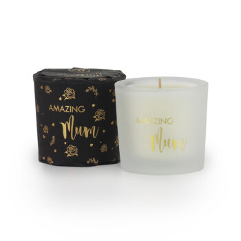 Amazing Mum Say it with Scent Candle