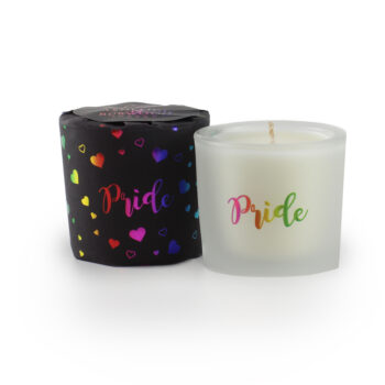 Pride Say it with Scent Candle