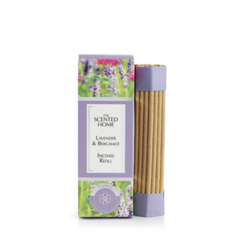 Lavender & Bergamot Incense Refills